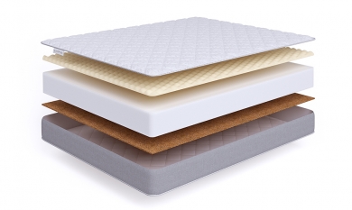 матрас Beautyson Simple Relax 18 Massage Cocos матрас Beautyson Simple Relax 18 Massage Cocos (фотография)